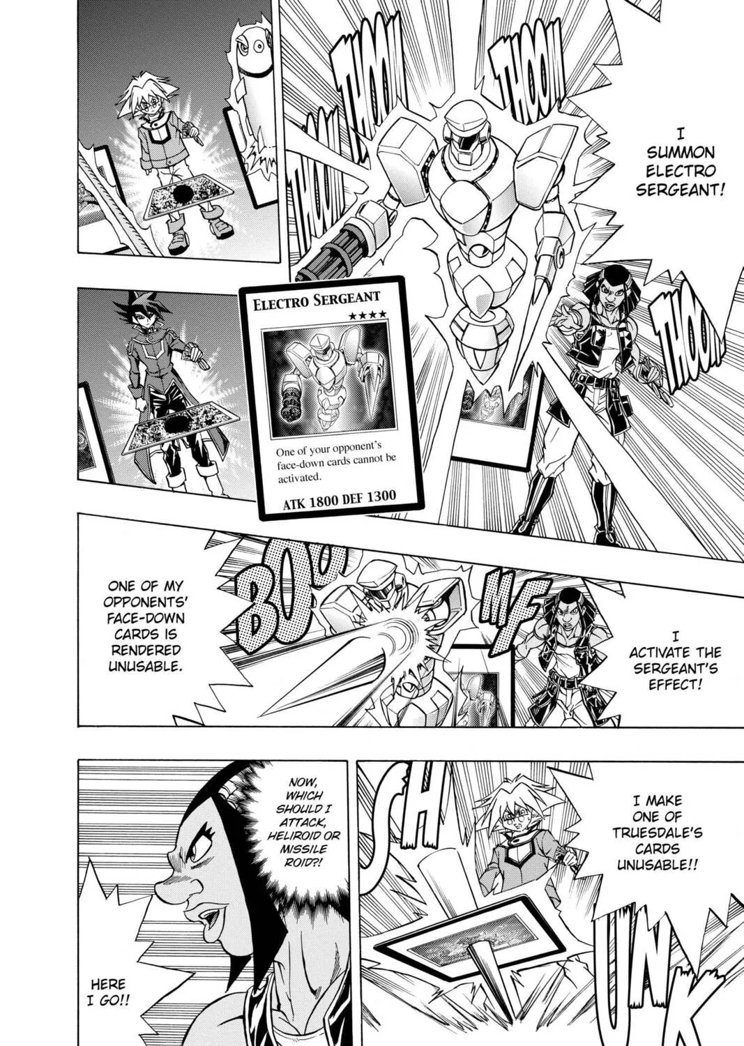 Read Yu-Gi-Oh! GX chapter 49 image 24 on Lezhin