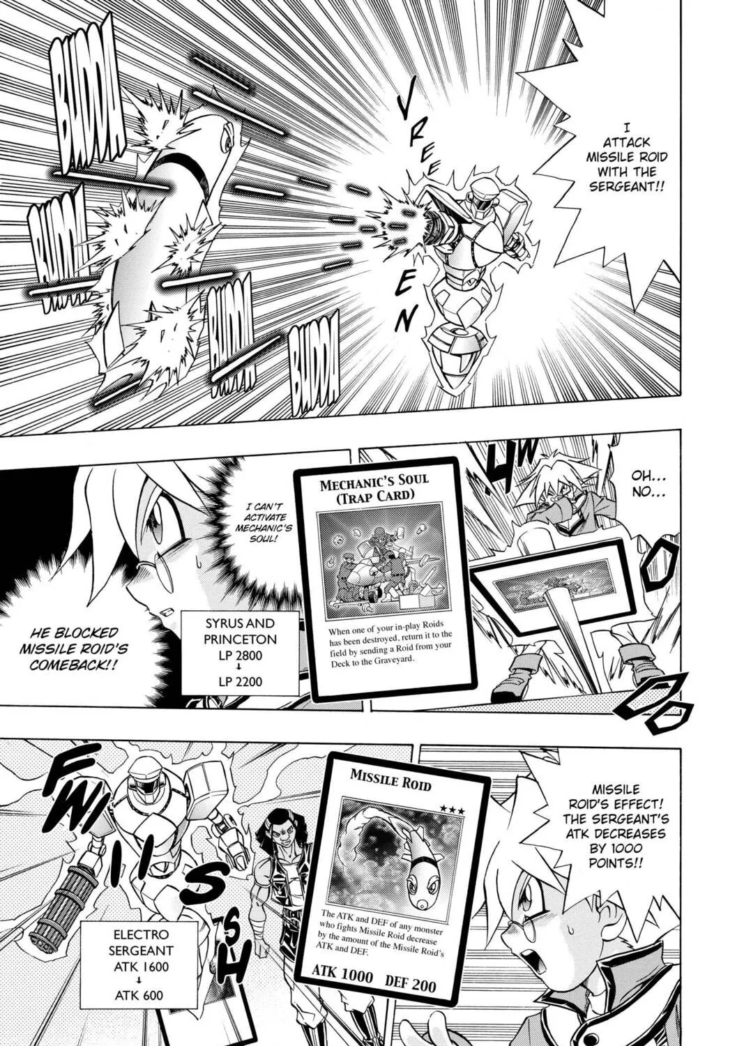 Read Yu-Gi-Oh! GX chapter 49 image 26 on Lezhin