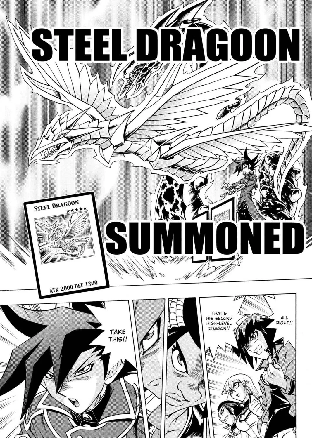 Read Yu-Gi-Oh! GX chapter 49 image 30 on Lezhin
