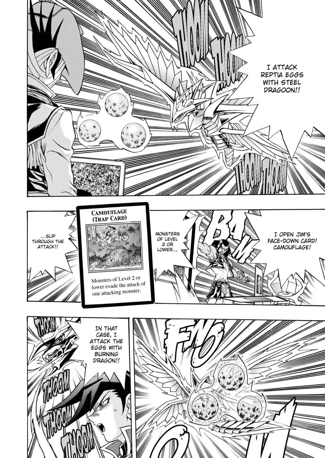 Read Yu-Gi-Oh! GX chapter 49 image 32 on Lezhin