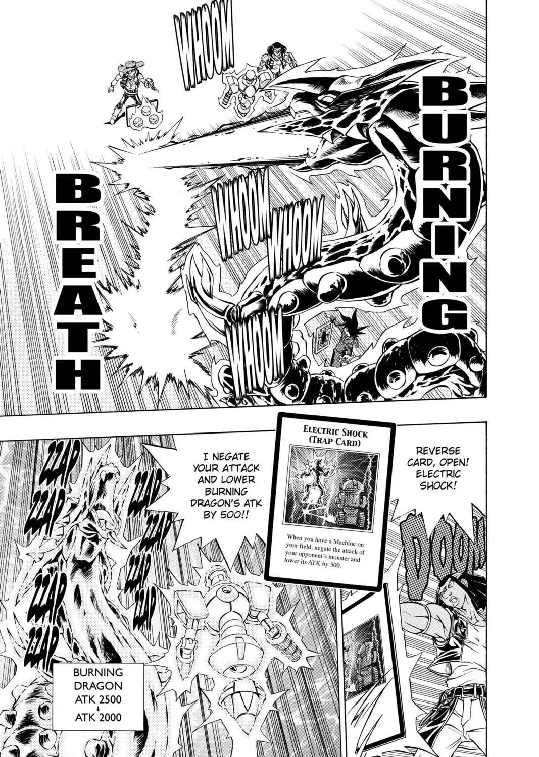 Read Yu-Gi-Oh! GX chapter 49 image 34 on Lezhin