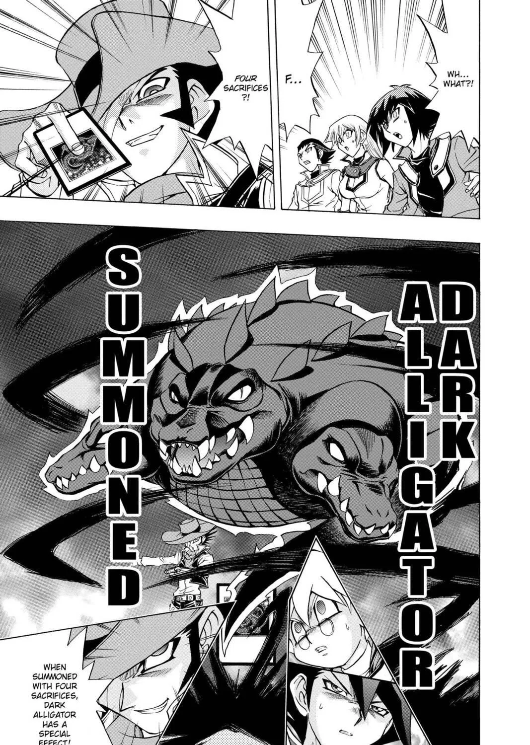 Read Yu-Gi-Oh! GX chapter 49 image 38 on Lezhin