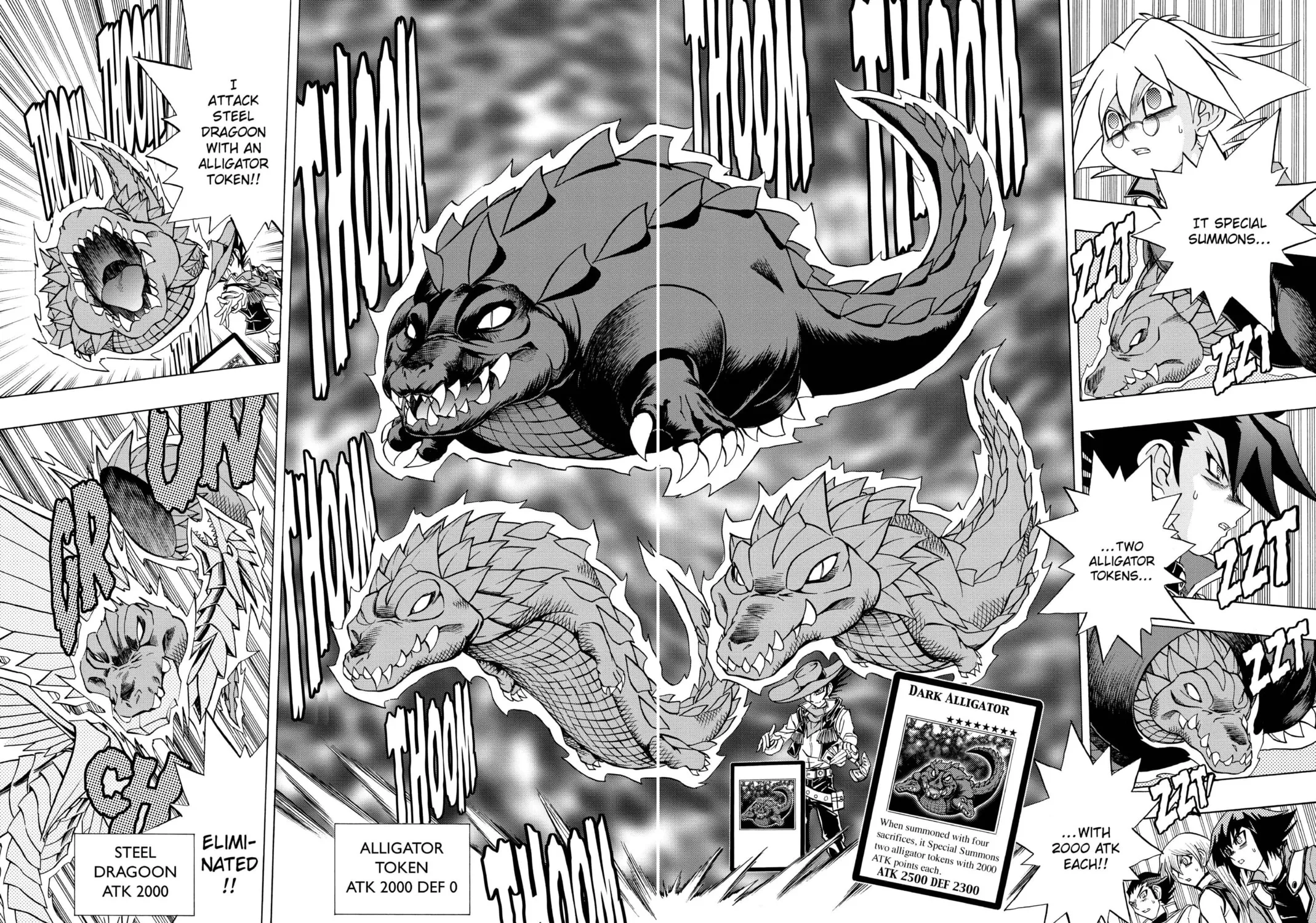 Read Yu-Gi-Oh! GX chapter 49 image 40 on Lezhin
