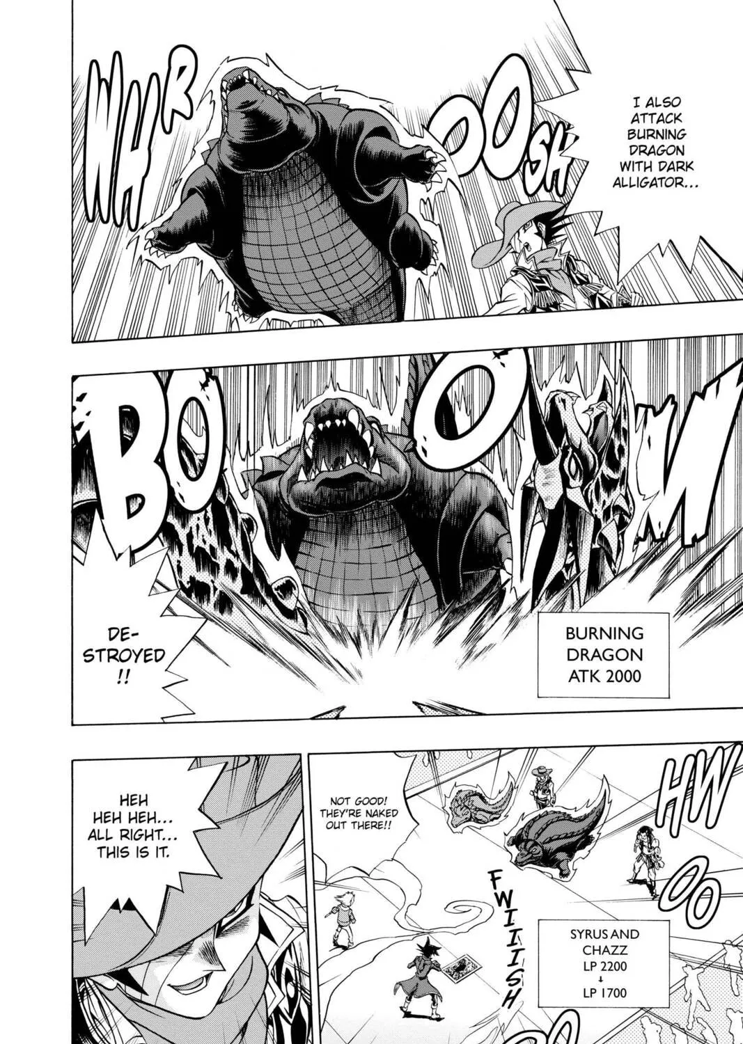 Read Yu-Gi-Oh! GX chapter 49 image 42 on Lezhin
