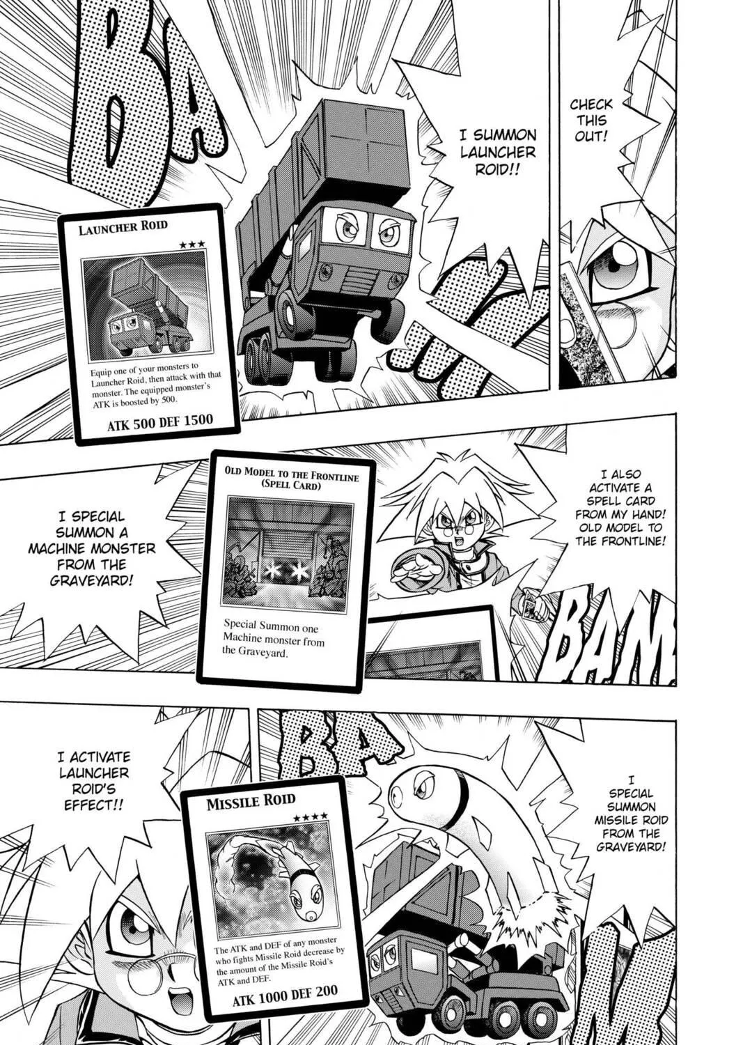 Read Yu-Gi-Oh! GX chapter 49 image 48 on Lezhin