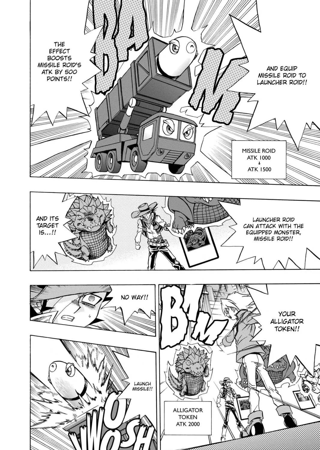 Read Yu-Gi-Oh! GX chapter 49 image 50 on Lezhin