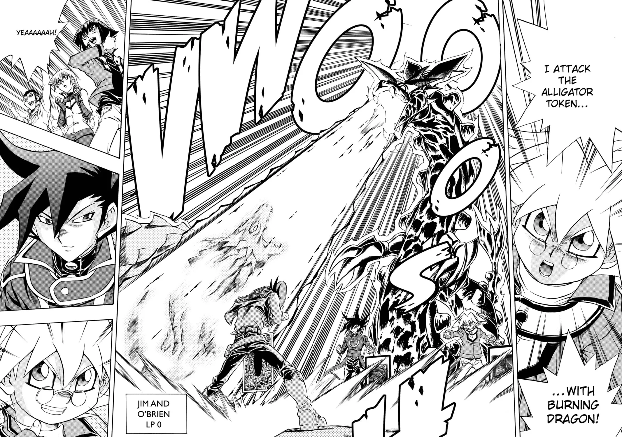 Read Yu-Gi-Oh! GX chapter 49 image 54 on Lezhin