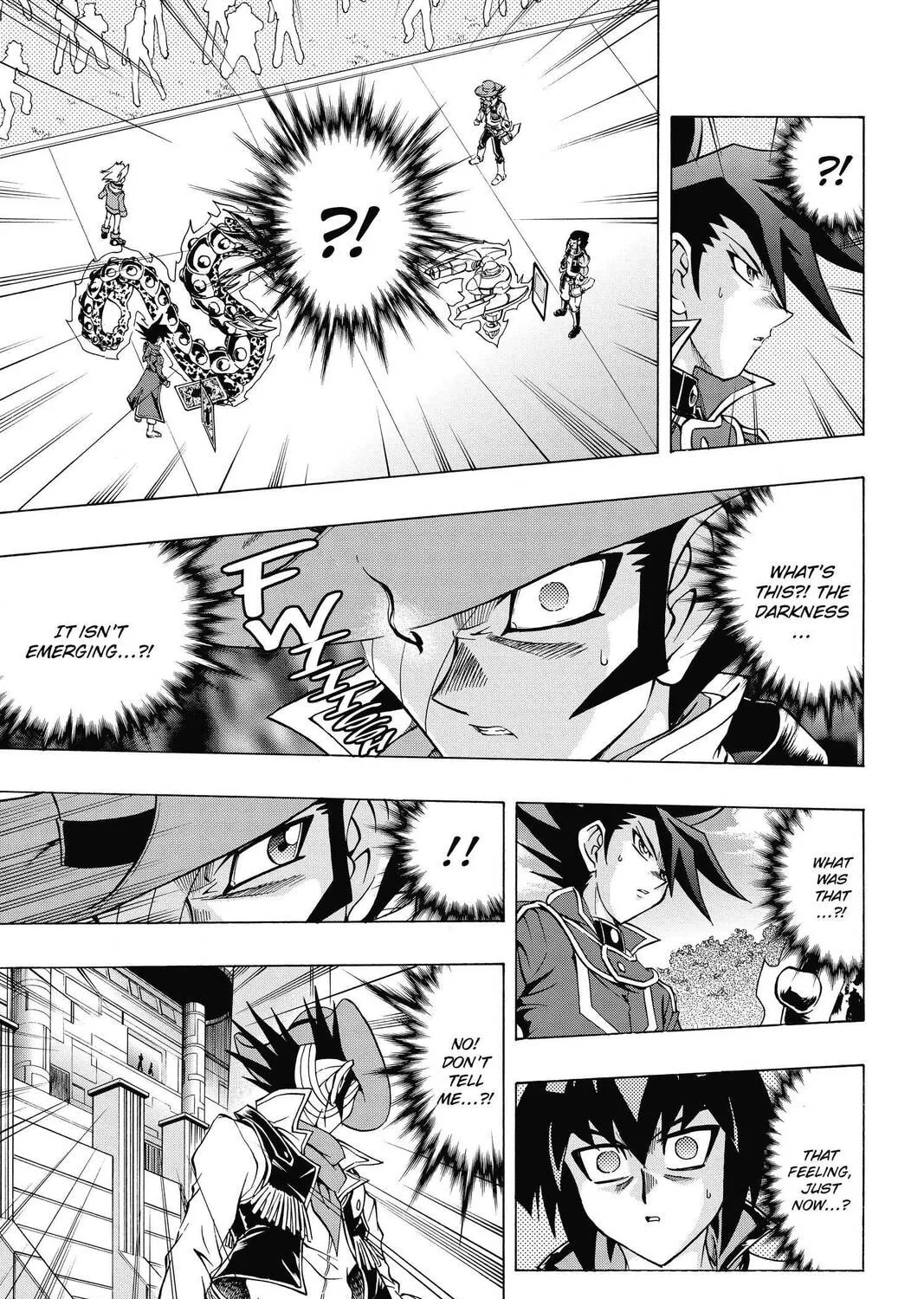 Read Yu-Gi-Oh! GX chapter 49 image 6 on Lezhin