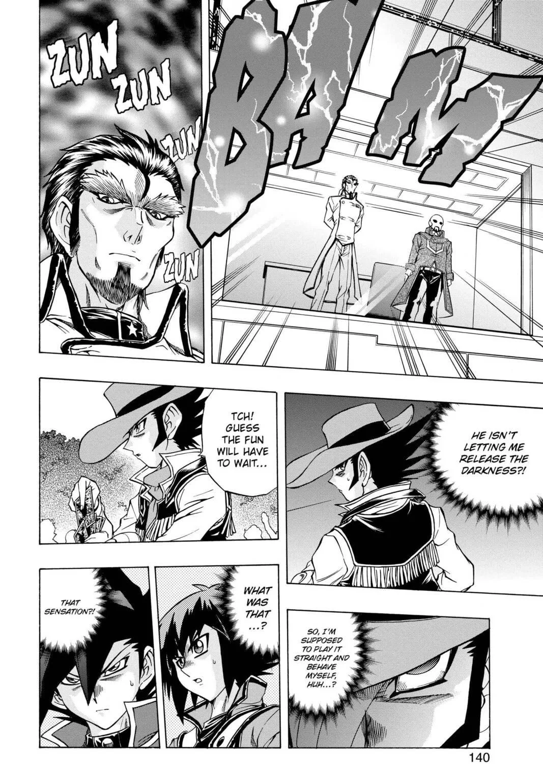 Read Yu-Gi-Oh! GX chapter 49 image 8 on Lezhin