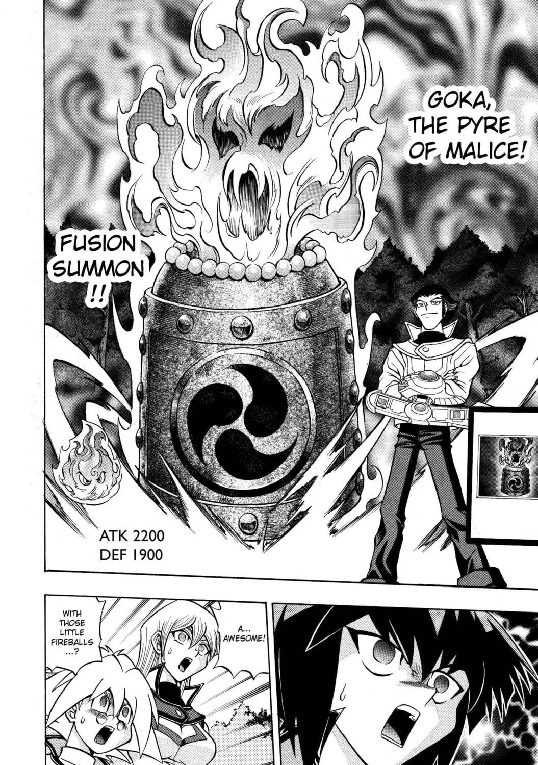 Read Yu-Gi-Oh! GX chapter 5 image 14 on Lezhin