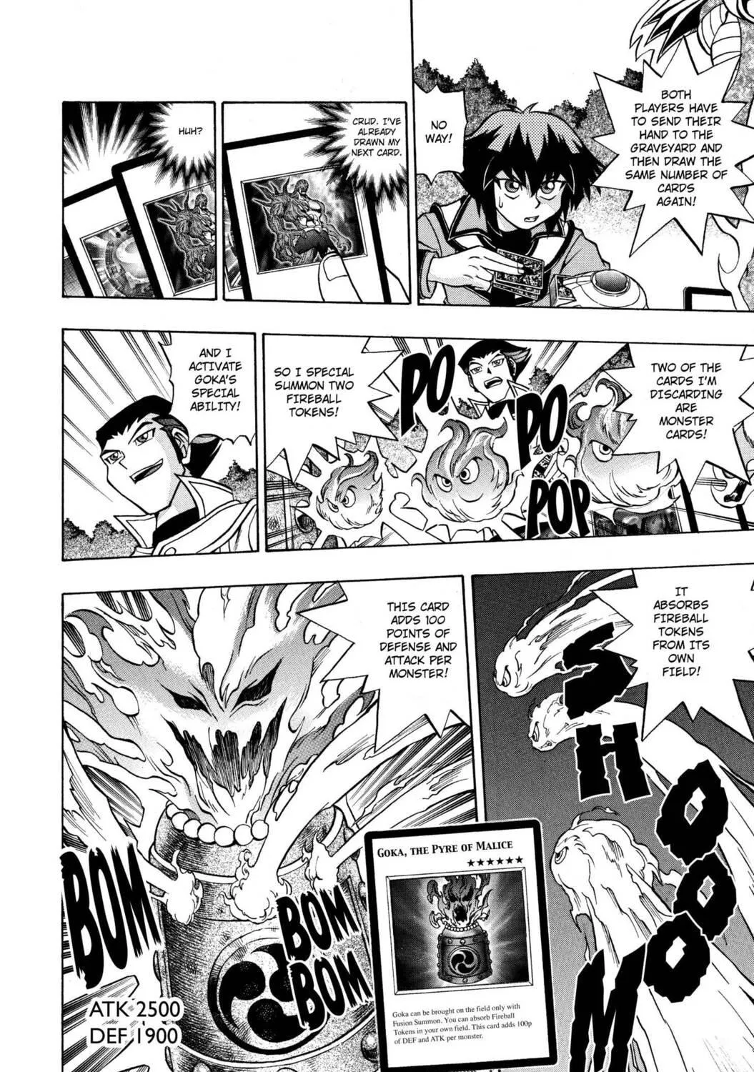 Read Yu-Gi-Oh! GX chapter 5 image 18 on Lezhin