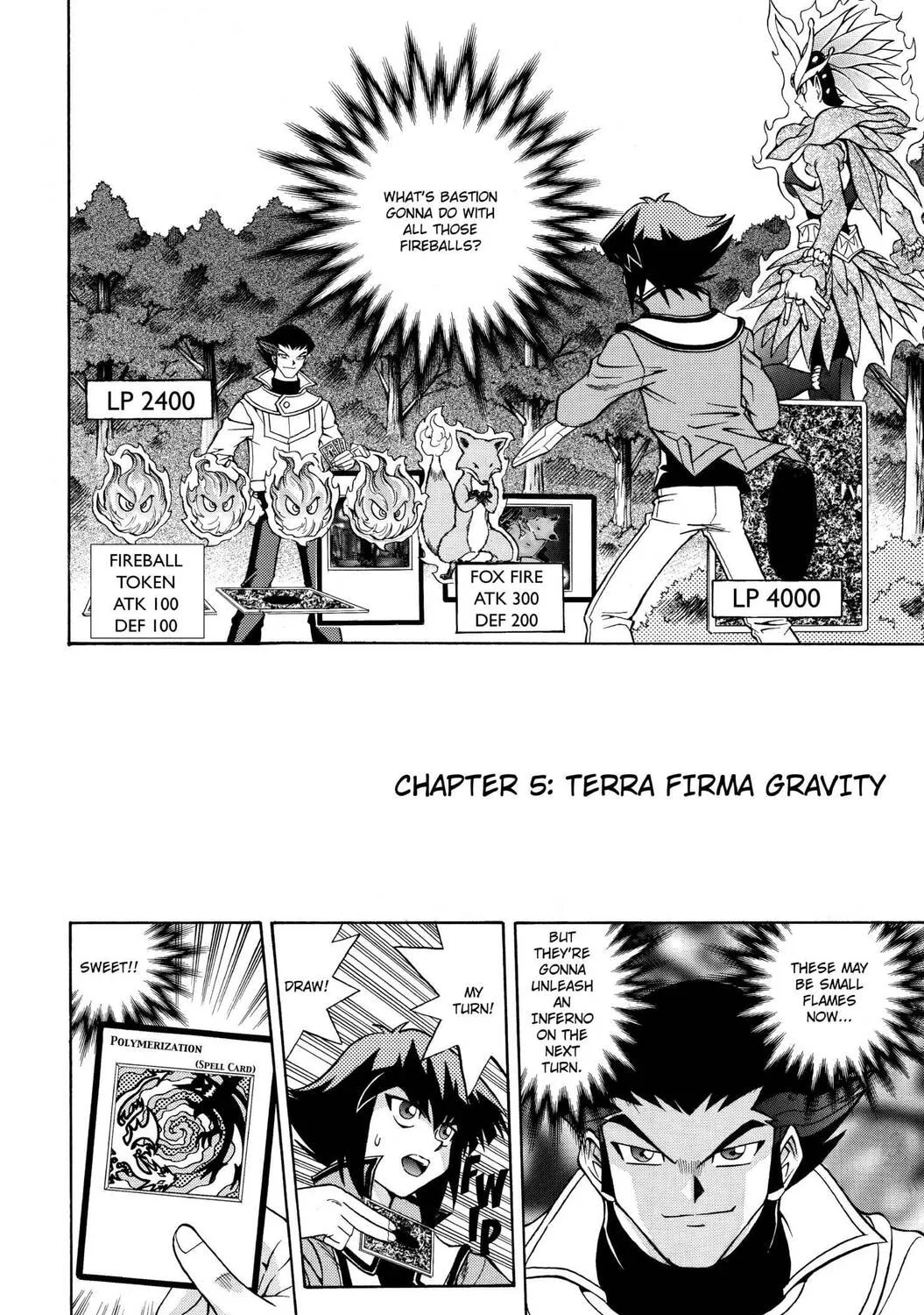 Read Yu-Gi-Oh! GX chapter 5 image 2 on Lezhin