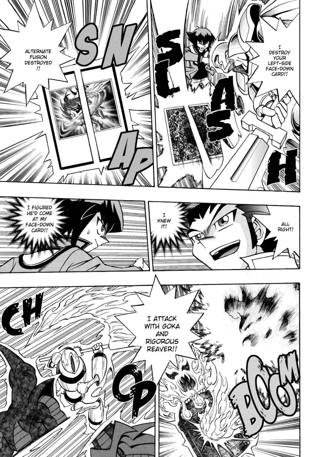 Read Yu-Gi-Oh! GX chapter 5 image 24 on Lezhin