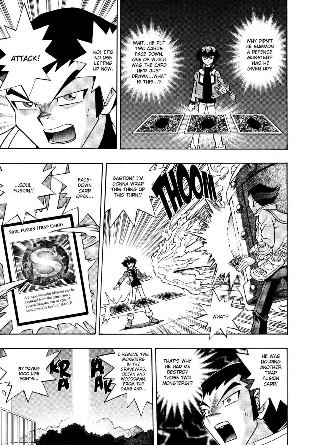 Read Yu-Gi-Oh! GX chapter 5 image 28 on Lezhin