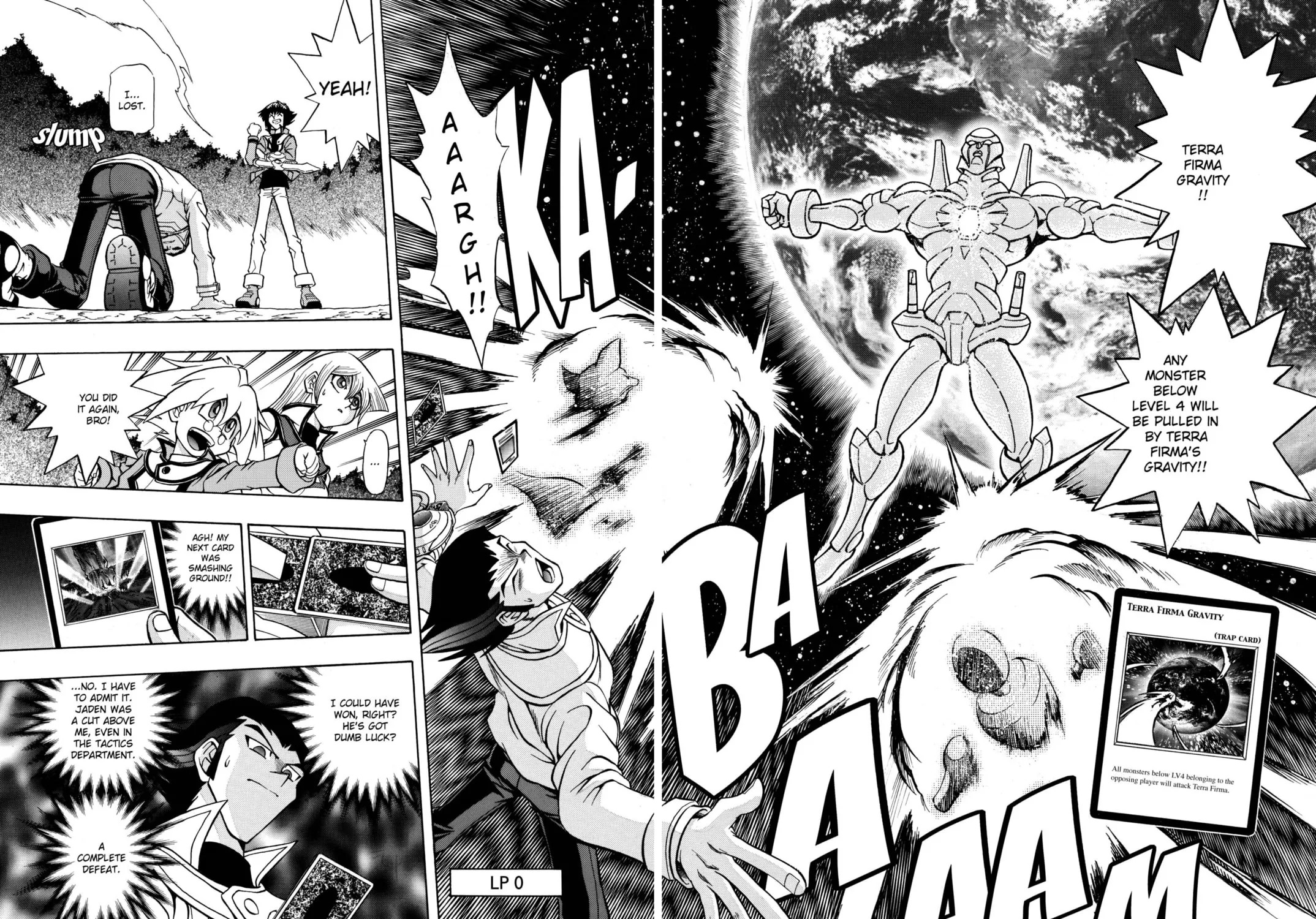 Read Yu-Gi-Oh! GX chapter 5 image 34 on Lezhin