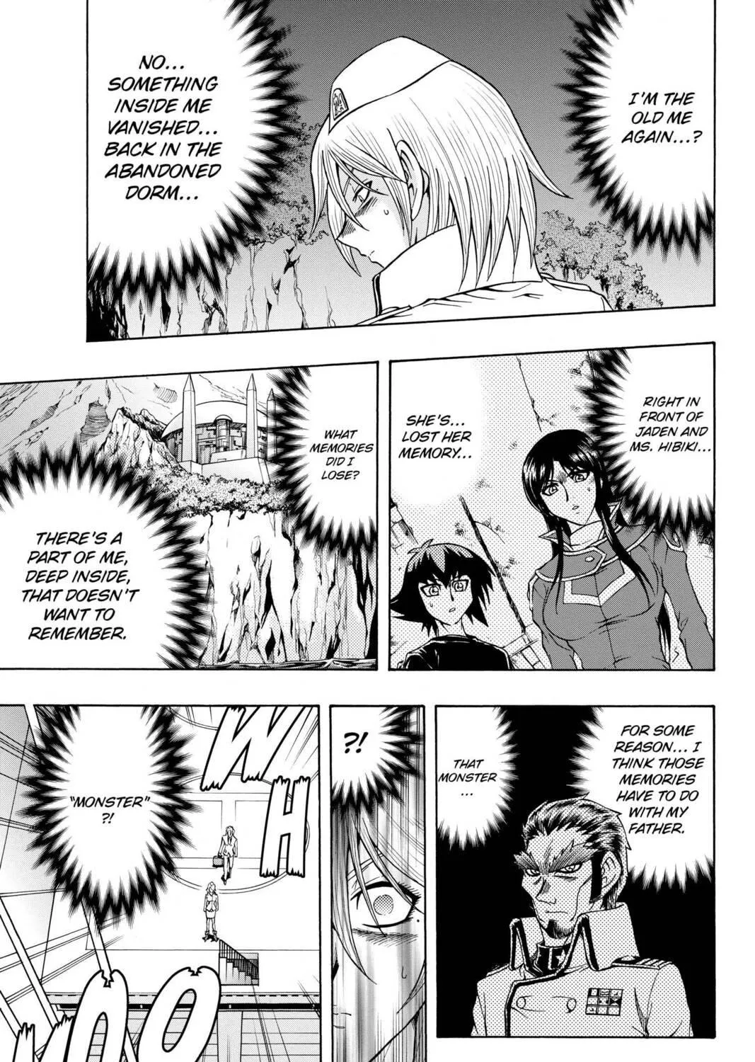 Read Yu-Gi-Oh! GX chapter 50 image 28 on Lezhin