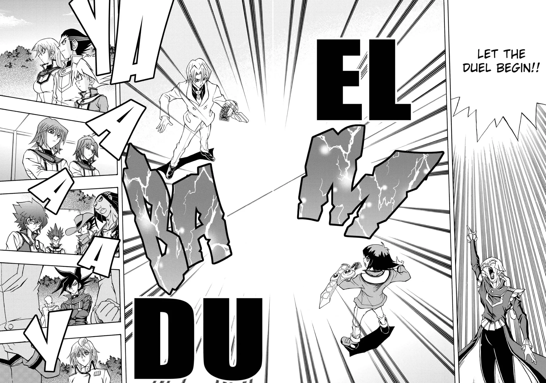 Read Yu-Gi-Oh! GX chapter 50 image 42 on Lezhin