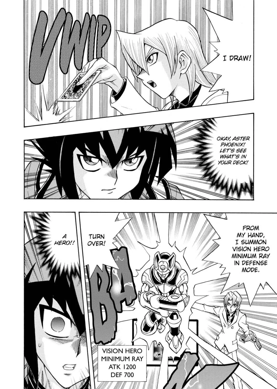 Read Yu-Gi-Oh! GX chapter 50 image 44 on Lezhin