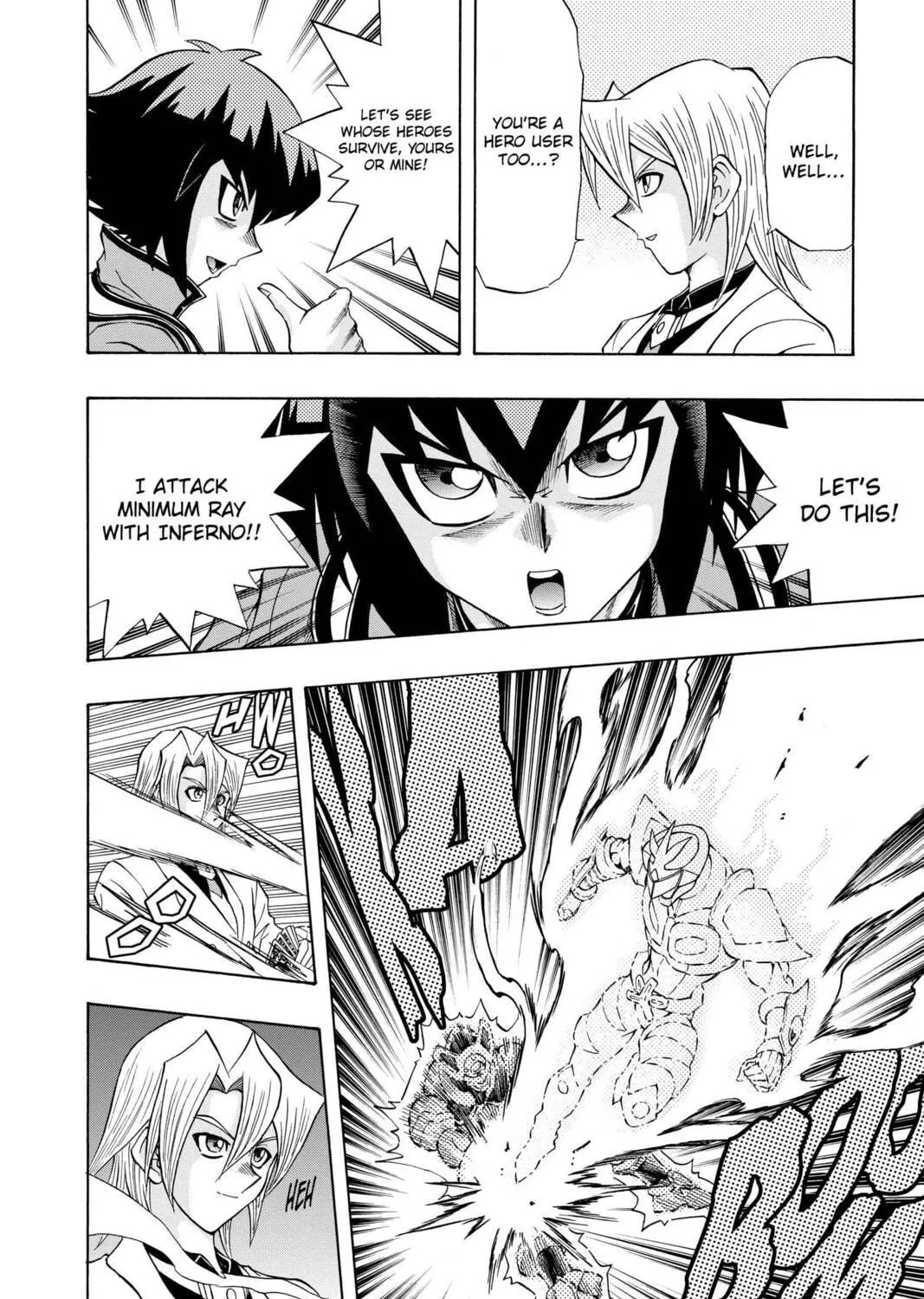 Read Yu-Gi-Oh! GX chapter 50 image 48 on Lezhin