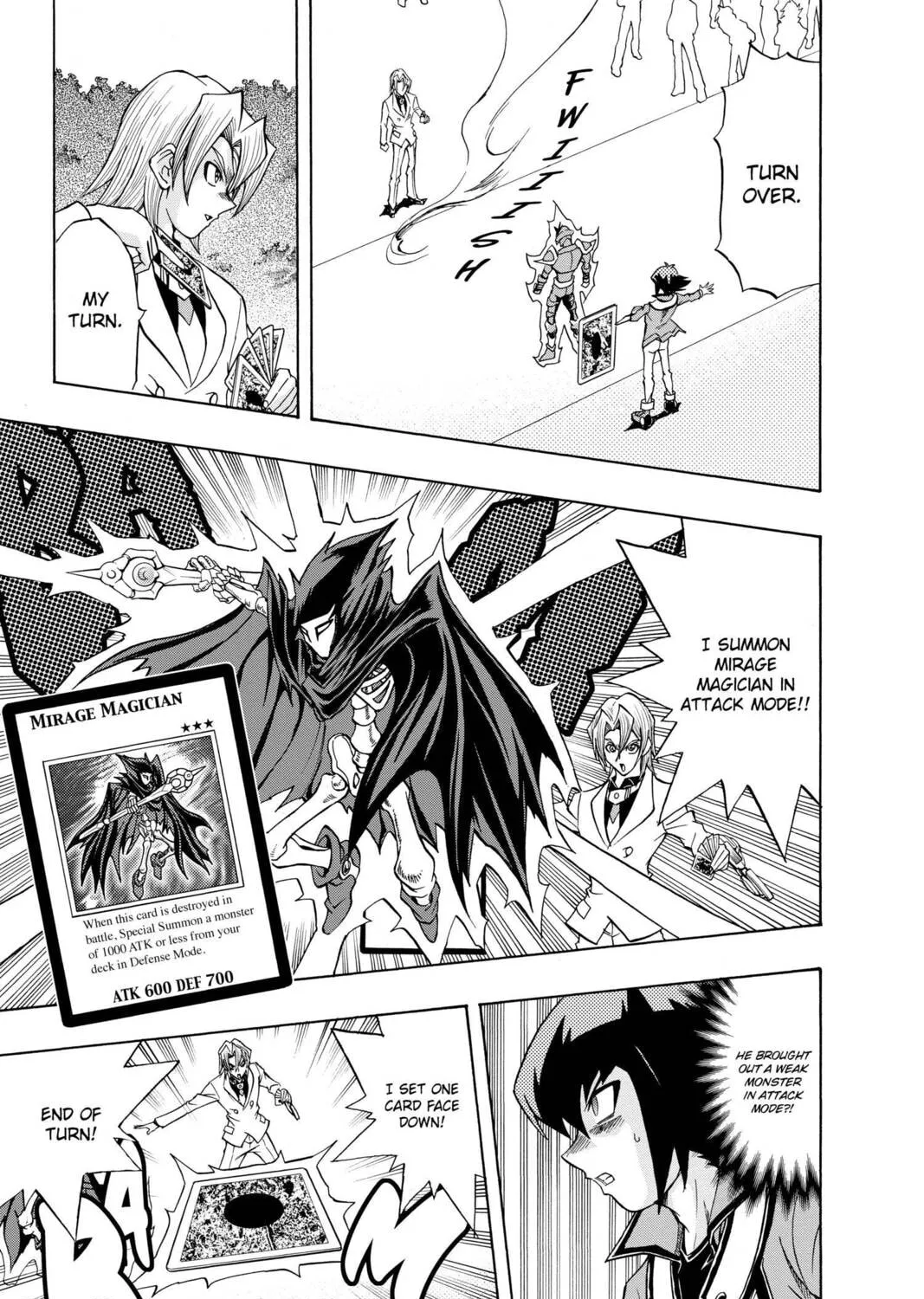 Read Yu-Gi-Oh! GX chapter 50 image 50 on Lezhin