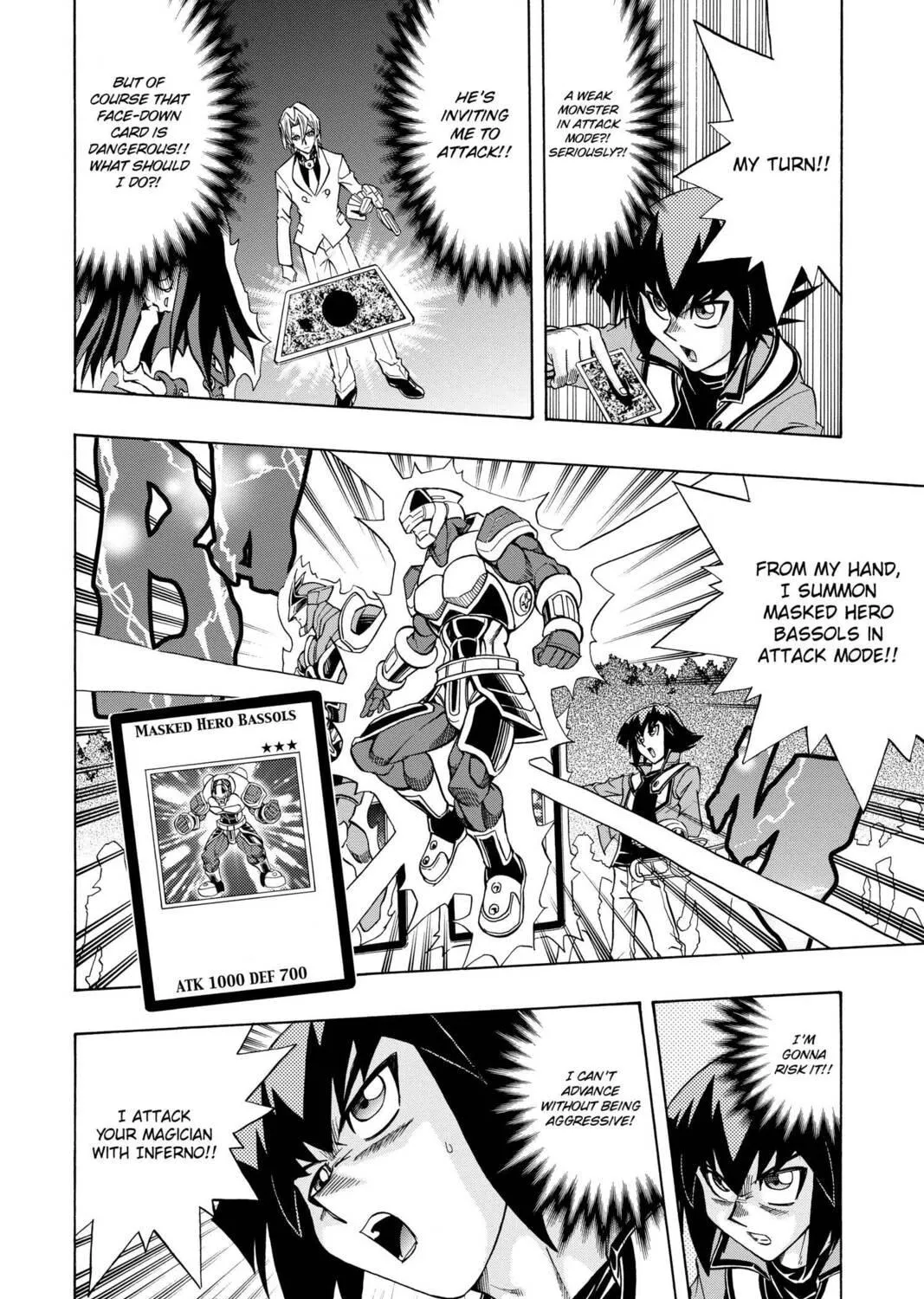 Read Yu-Gi-Oh! GX chapter 50 image 52 on Lezhin