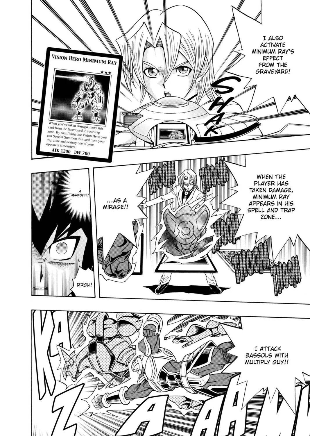 Read Yu-Gi-Oh! GX chapter 50 image 56 on Lezhin