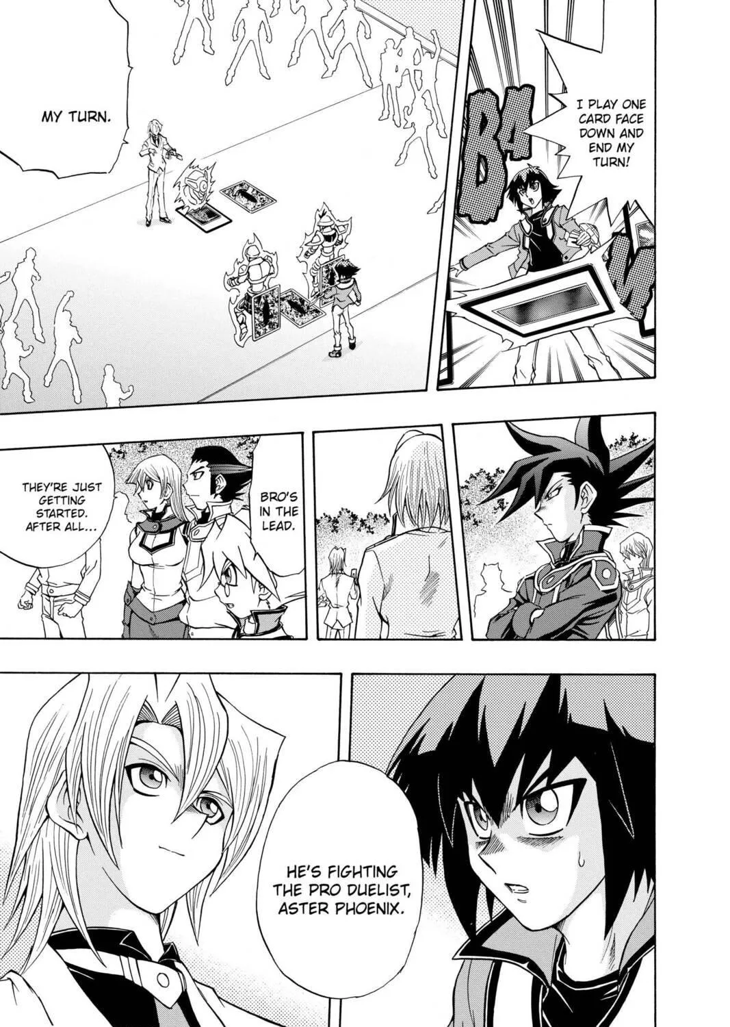 Read Yu-Gi-Oh! GX chapter 50 image 58 on Lezhin