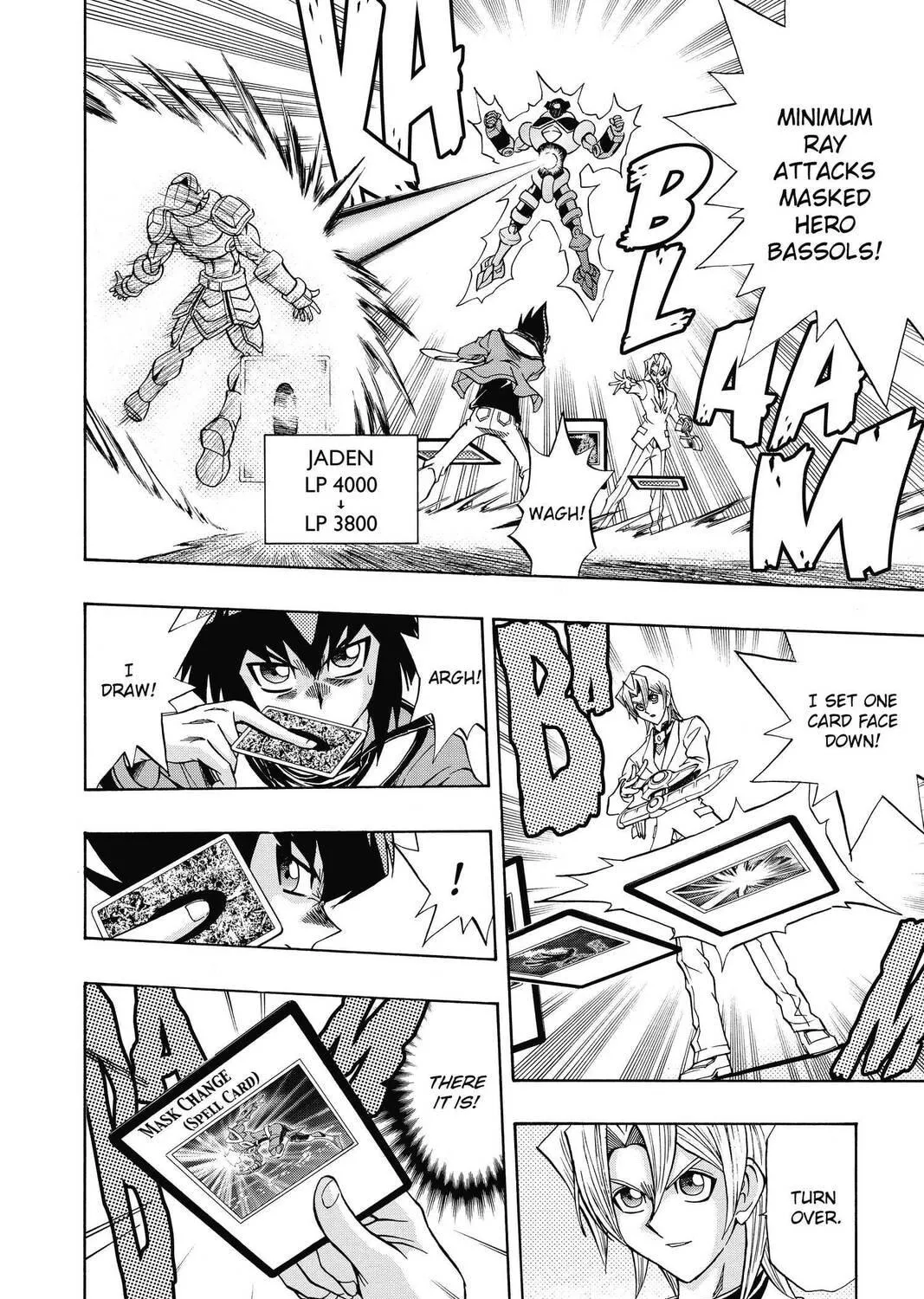 Read Yu-Gi-Oh! GX chapter 51 image 10 on Lezhin