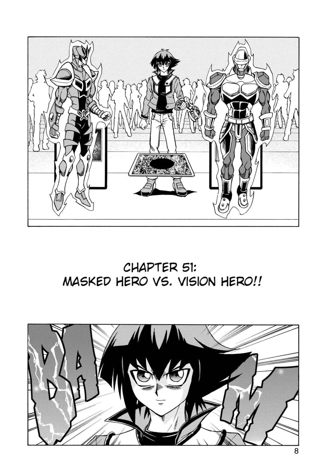 Read Yu-Gi-Oh! GX chapter 51 image 2 on Lezhin