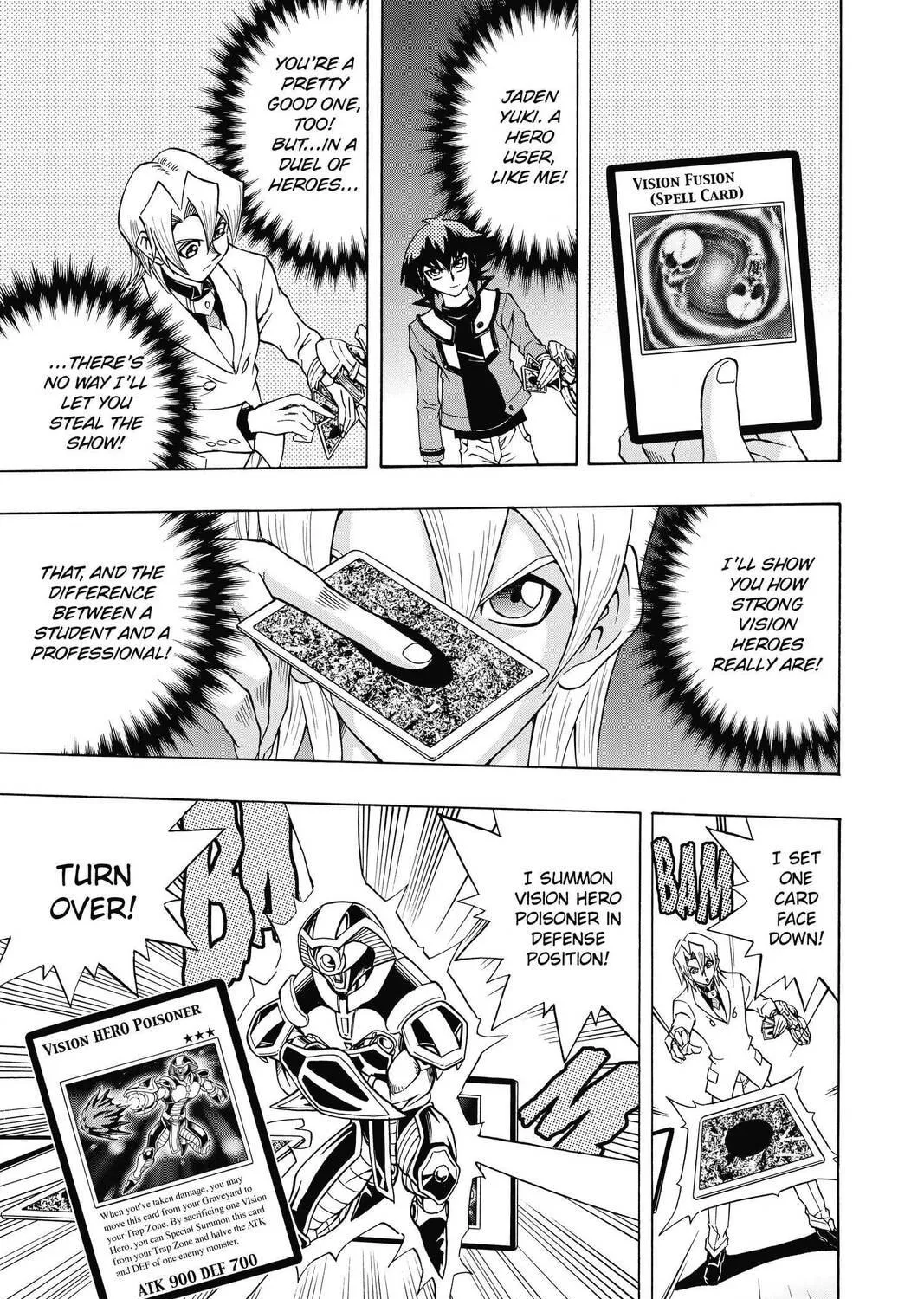Read Yu-Gi-Oh! GX chapter 51 image 28 on Lezhin