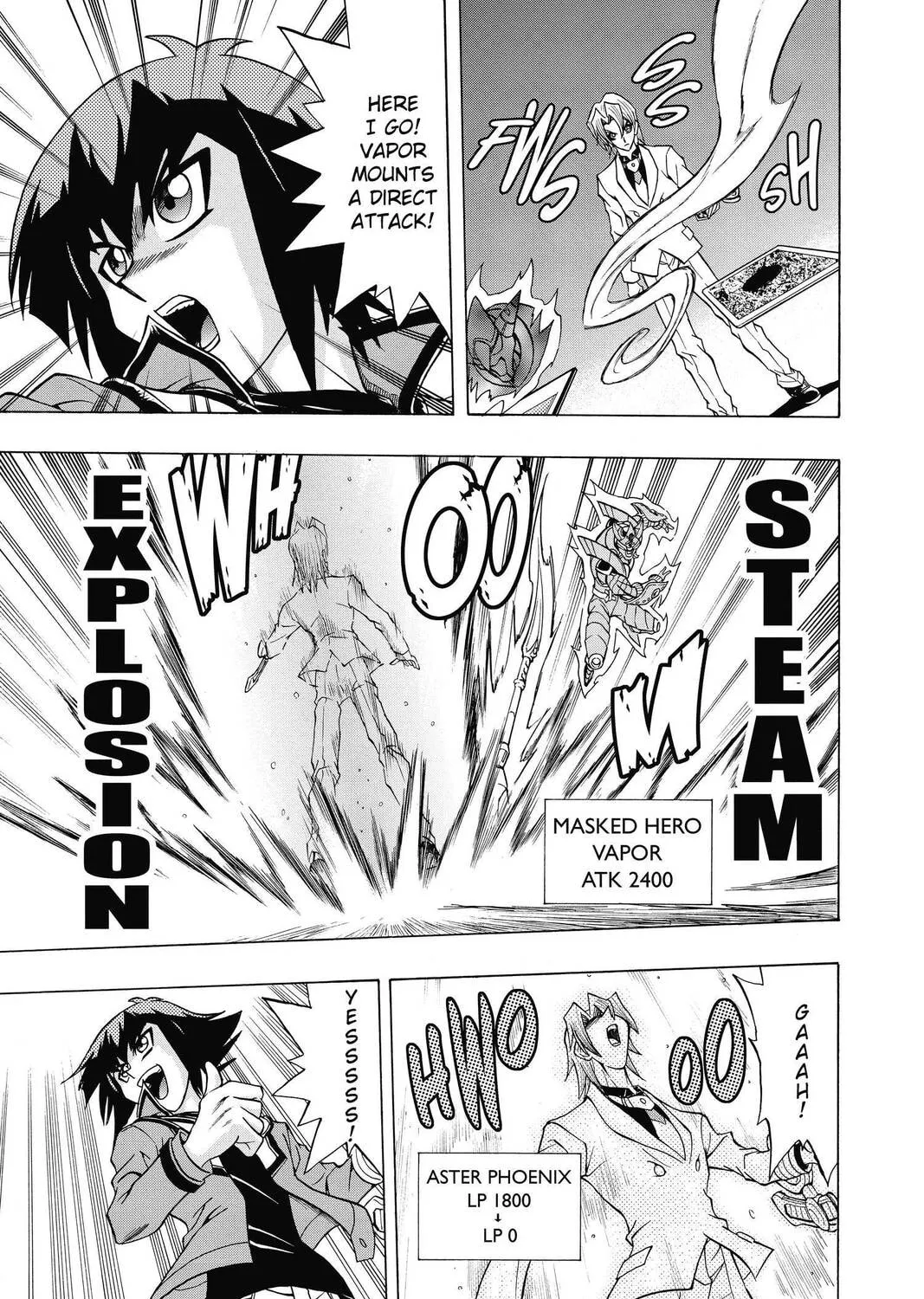 Read Yu-Gi-Oh! GX chapter 51 image 32 on Lezhin