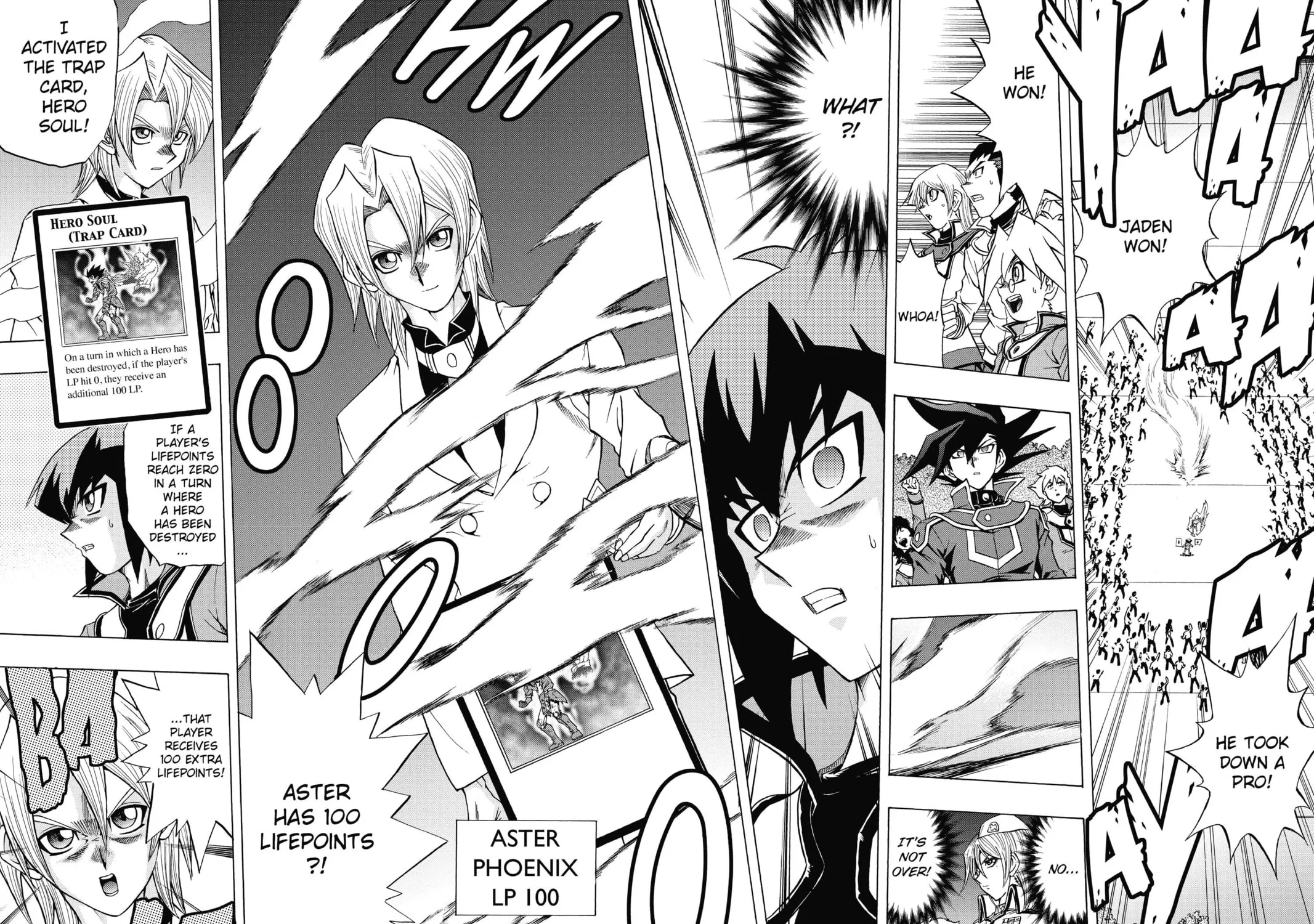Read Yu-Gi-Oh! GX chapter 51 image 34 on Lezhin