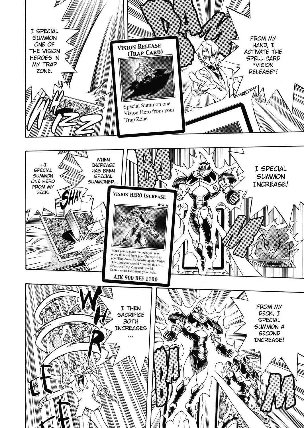Read Yu-Gi-Oh! GX chapter 51 image 40 on Lezhin