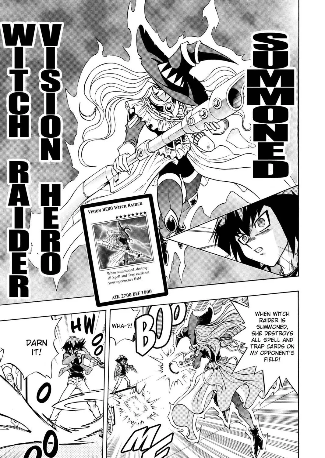 Read Yu-Gi-Oh! GX chapter 51 image 42 on Lezhin