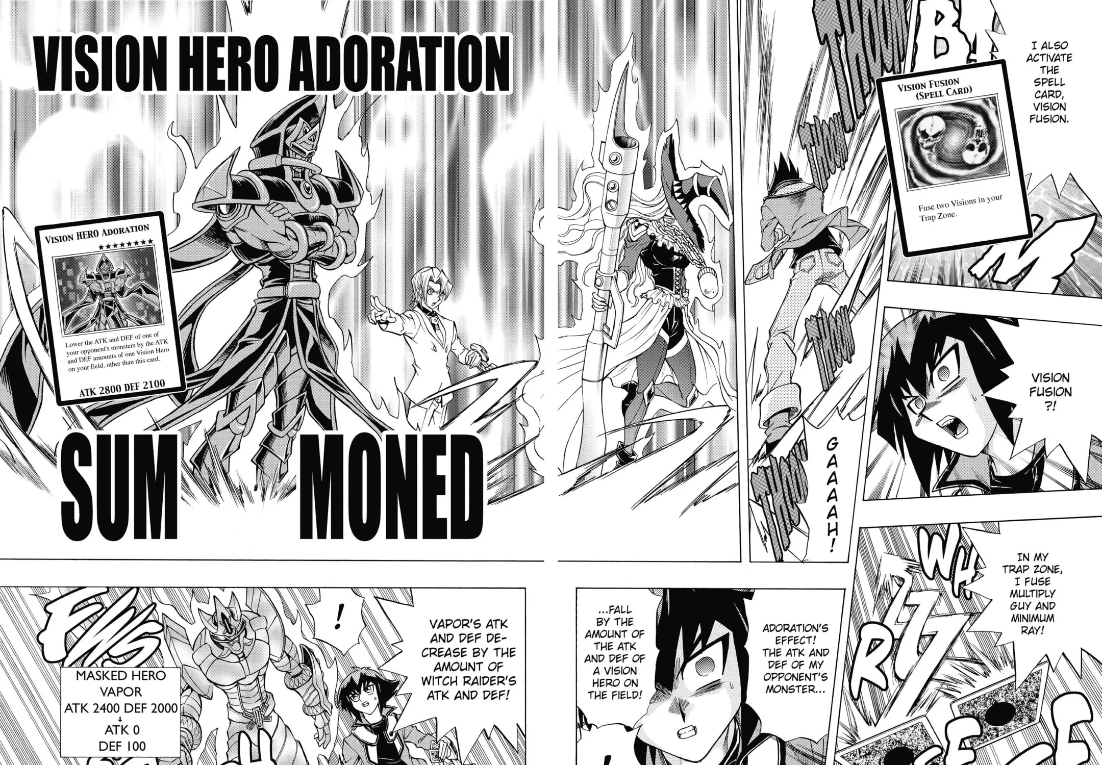 Read Yu-Gi-Oh! GX chapter 51 image 44 on Lezhin