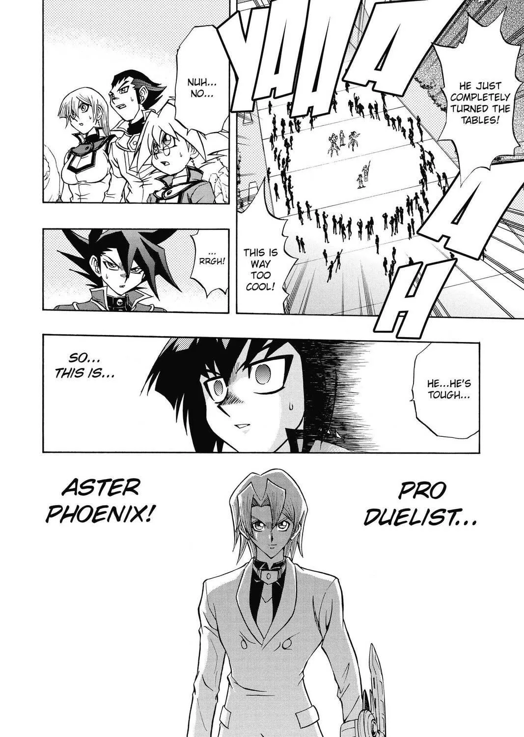 Read Yu-Gi-Oh! GX chapter 51 image 46 on Lezhin
