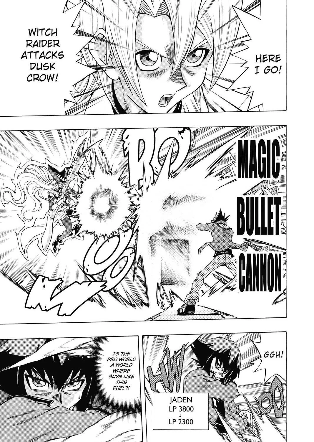 Read Yu-Gi-Oh! GX chapter 51 image 48 on Lezhin
