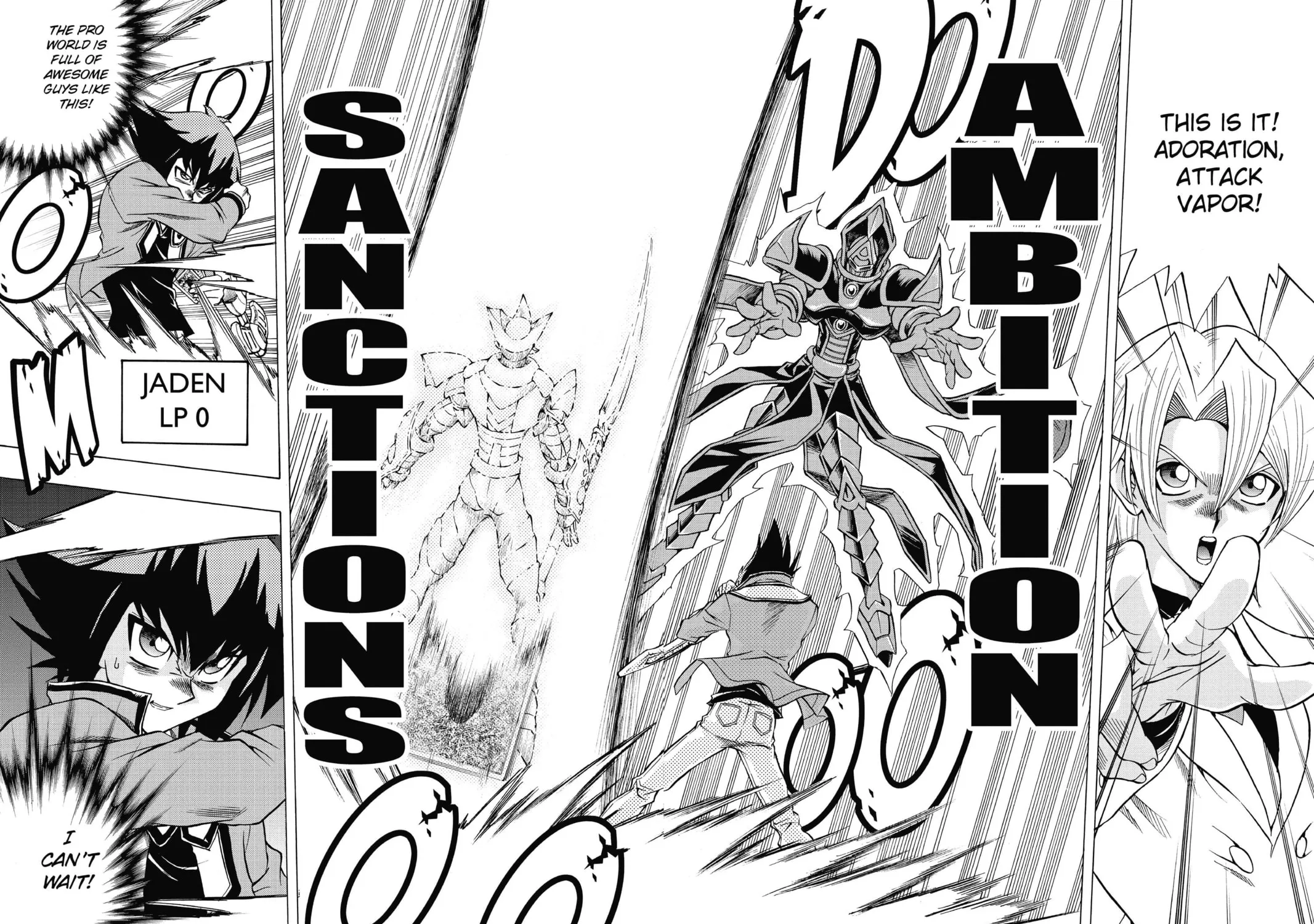 Read Yu-Gi-Oh! GX chapter 51 image 50 on Lezhin