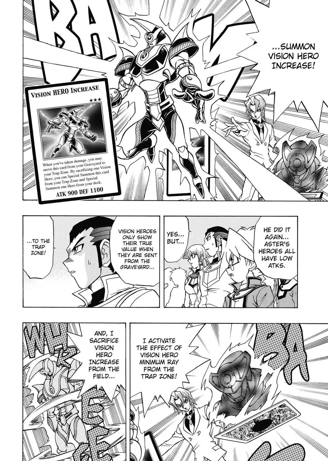 Read Yu-Gi-Oh! GX chapter 51 image 6 on Lezhin
