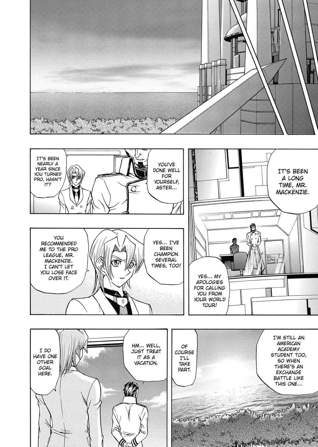 Read Yu-Gi-Oh! GX chapter 52 image 16 on Lezhin