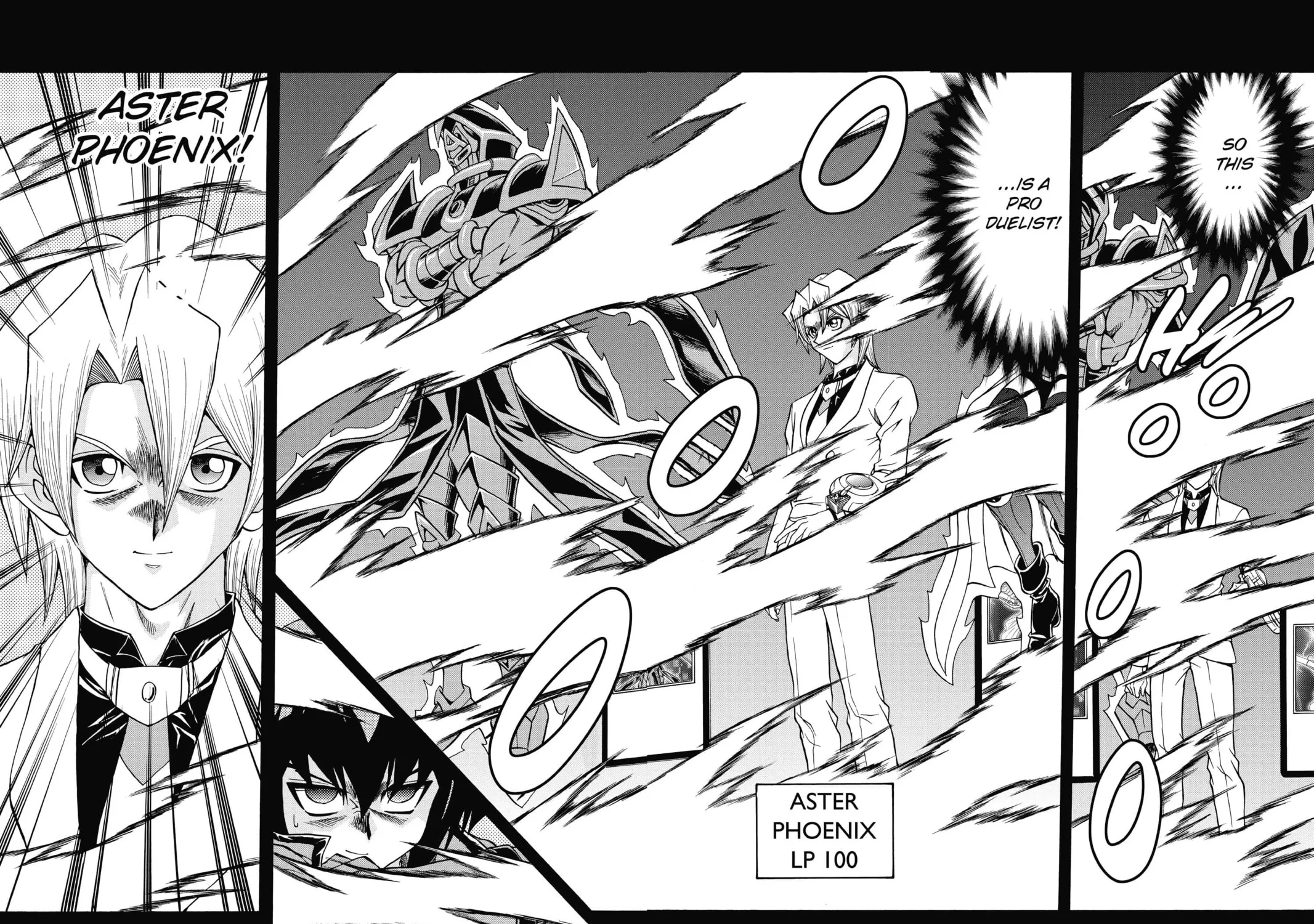 Read Yu-Gi-Oh! GX chapter 52 image 2 on Lezhin