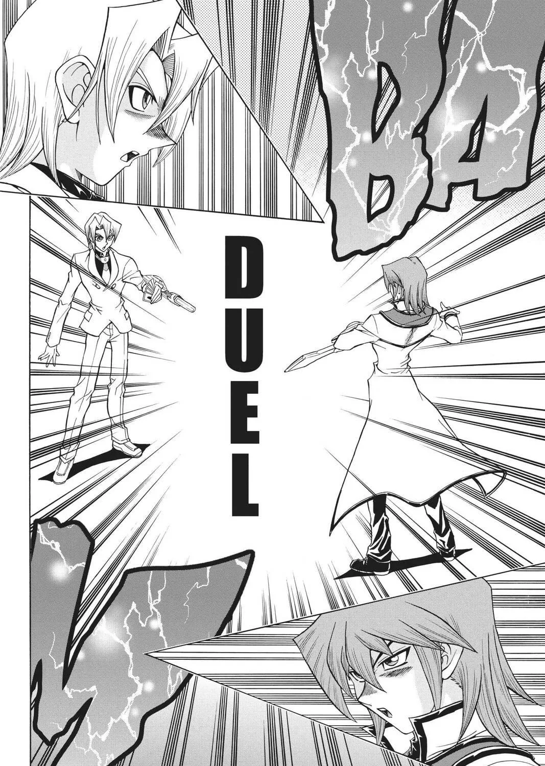 Read Yu-Gi-Oh! GX chapter 52 image 40 on Lezhin