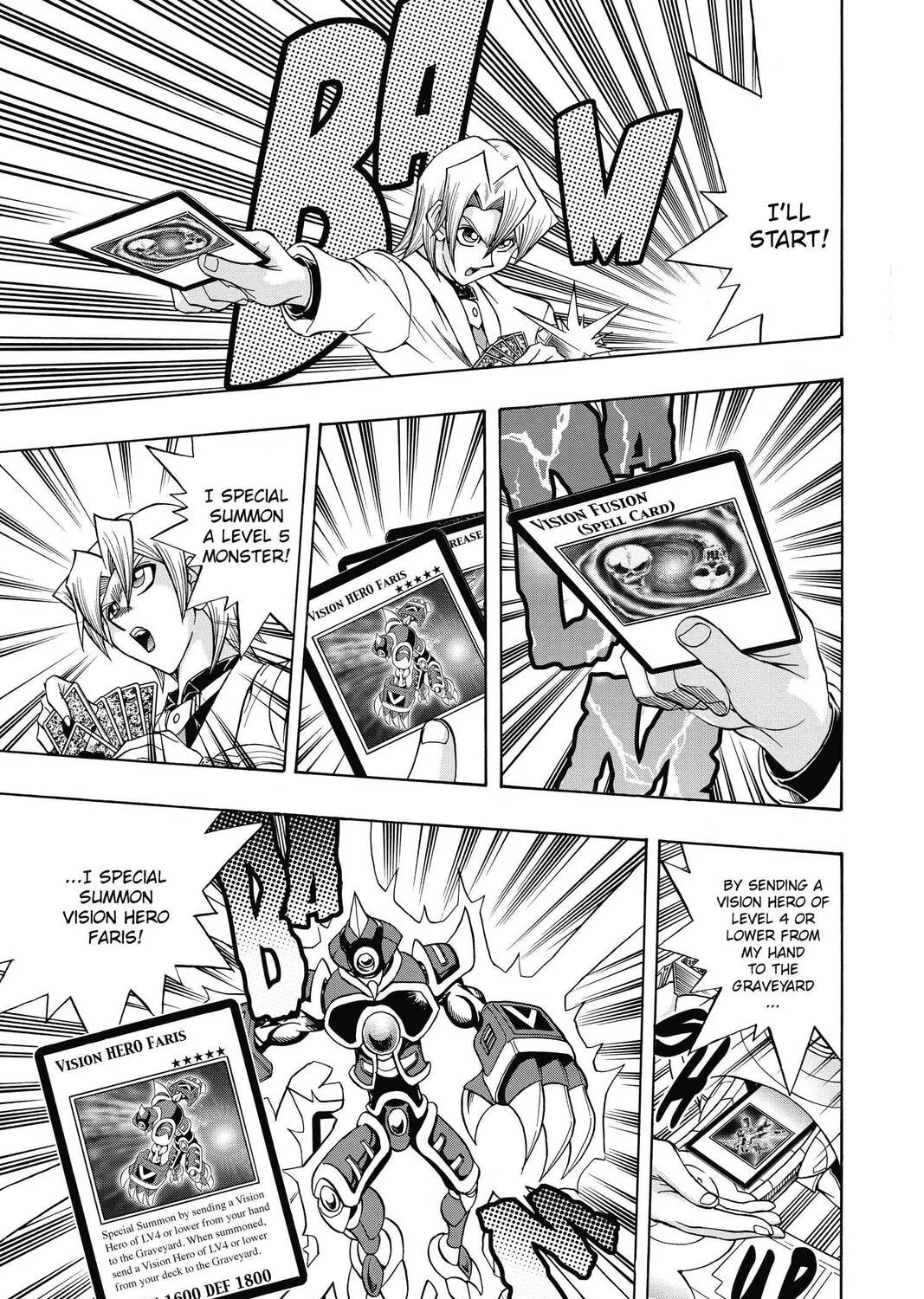 Read Yu-Gi-Oh! GX chapter 52 image 42 on Lezhin