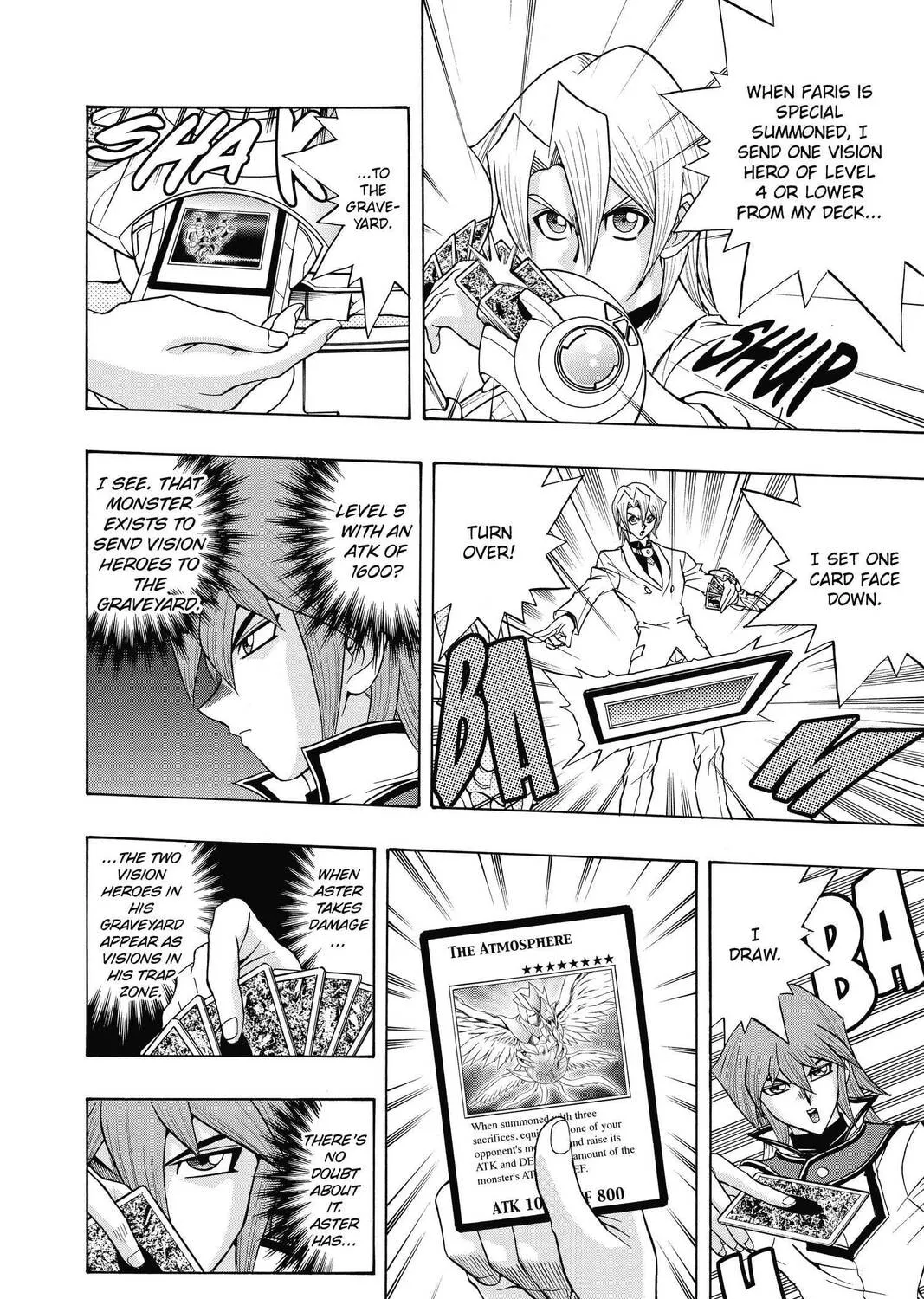 Read Yu-Gi-Oh! GX chapter 52 image 44 on Lezhin