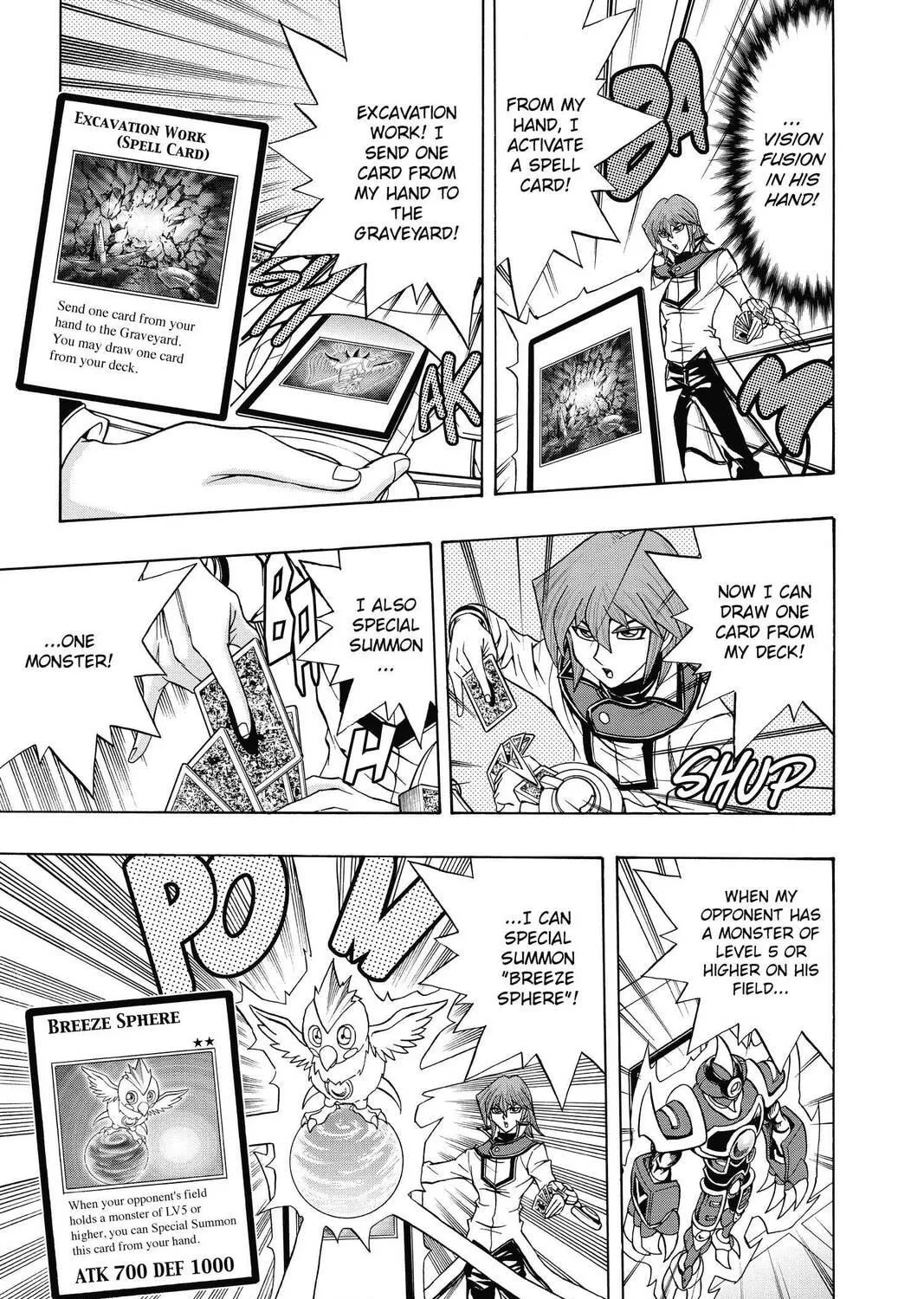 Read Yu-Gi-Oh! GX chapter 52 image 46 on Lezhin