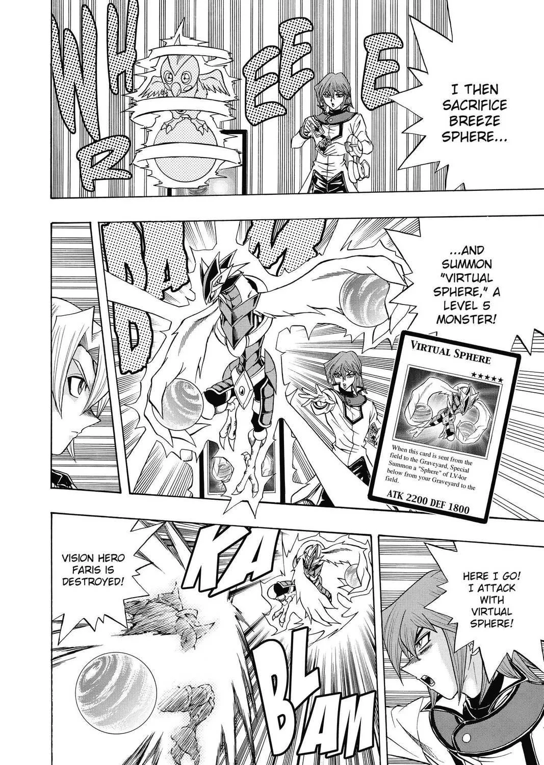 Read Yu-Gi-Oh! GX chapter 52 image 48 on Lezhin
