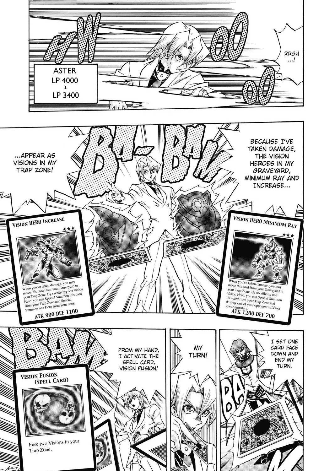 Read Yu-Gi-Oh! GX chapter 52 image 50 on Lezhin