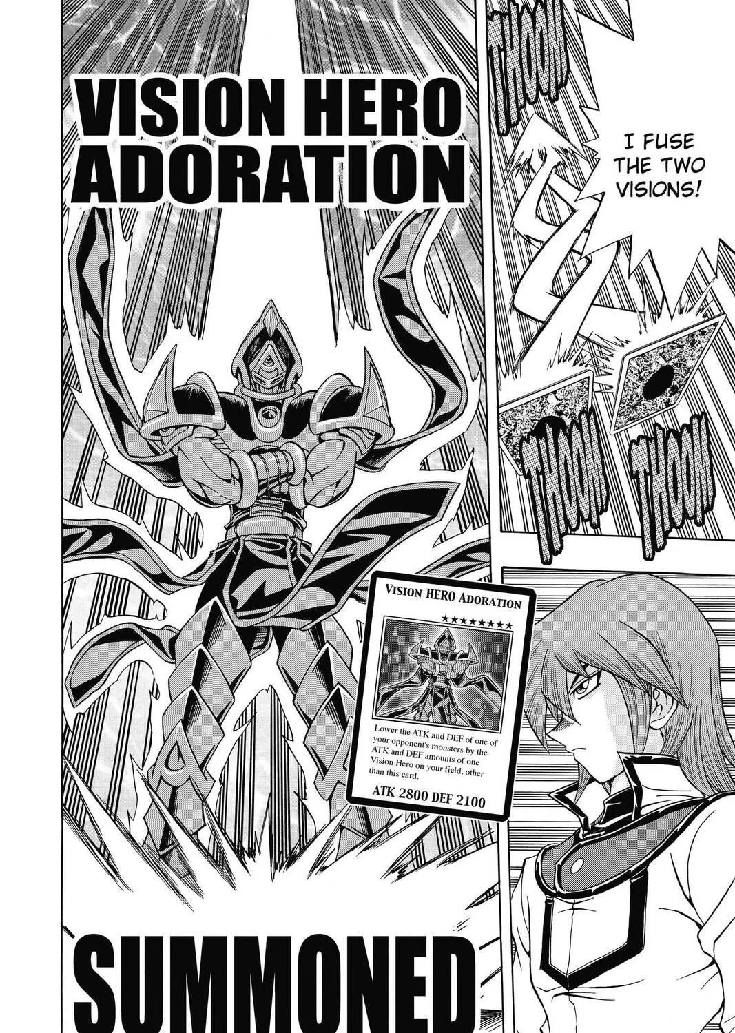 Read Yu-Gi-Oh! GX chapter 52 image 52 on Lezhin