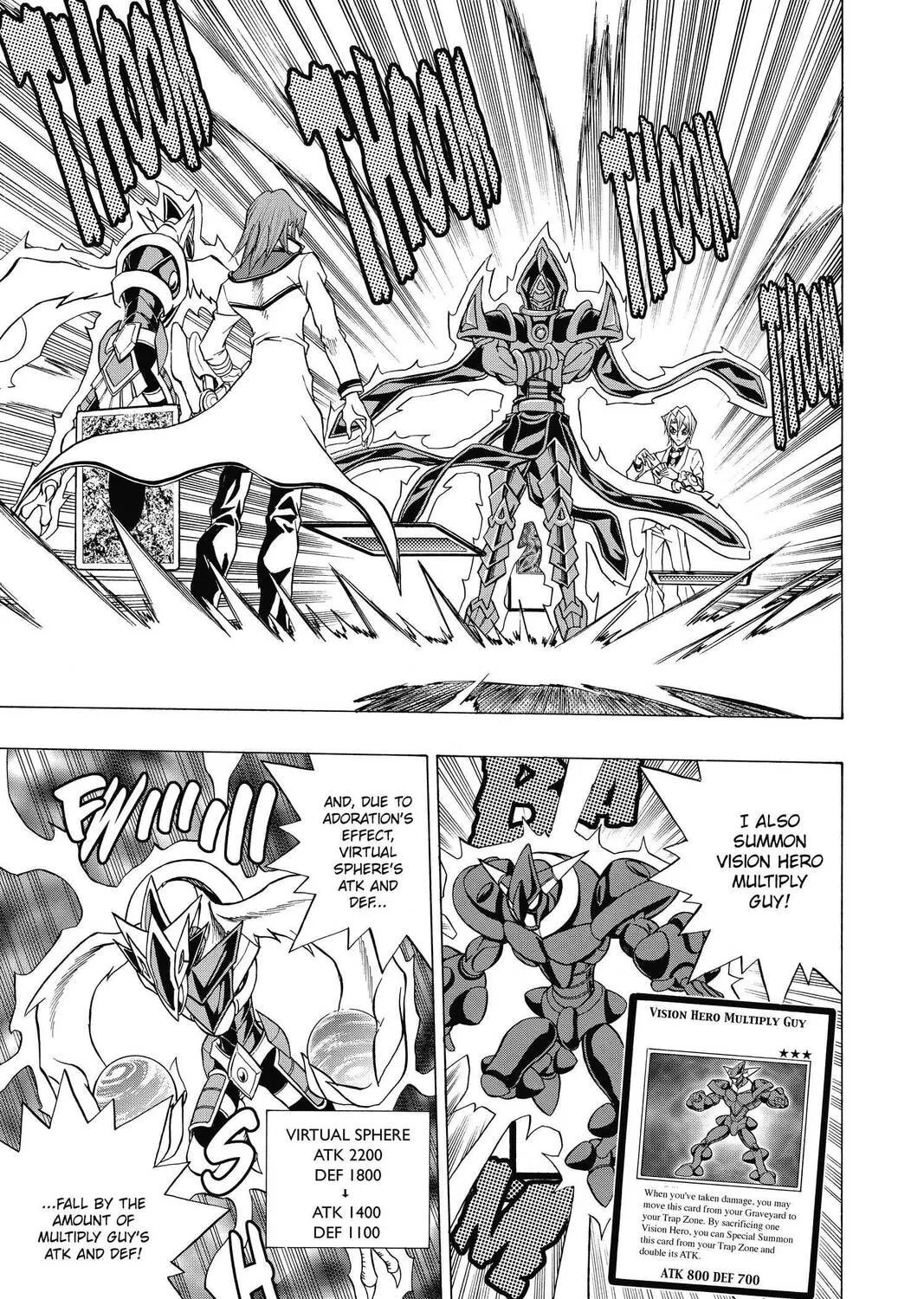 Read Yu-Gi-Oh! GX chapter 52 image 54 on Lezhin