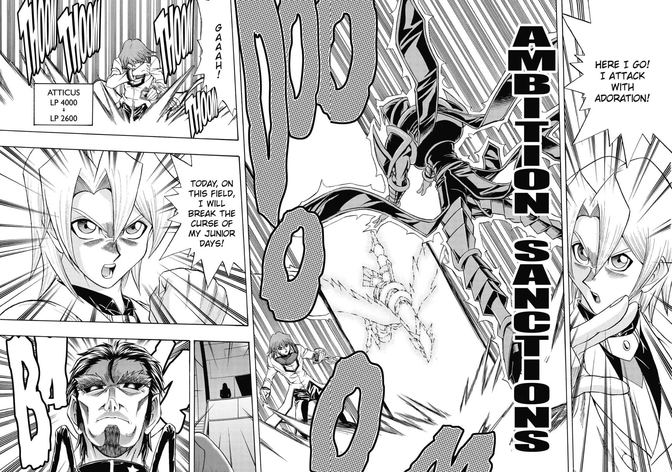 Read Yu-Gi-Oh! GX chapter 52 image 56 on Lezhin